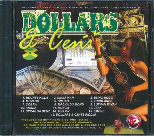 Bounty killer mavado - killer,