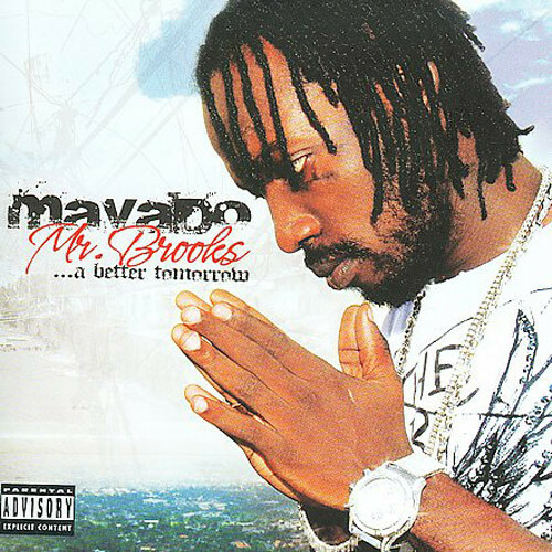 Mavado brooks new - -,